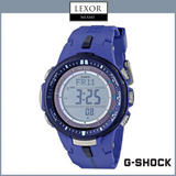 G SHOCK PRW3000-2B Protrek Tough-Solar Small Size LTD Triple Women Watches Lexor Miami