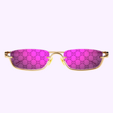 Gucci GG1278S-005 55 Sunglass UNISEX METAL