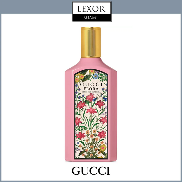 Gucci Flora Gorgeous Gardenia 3.4EDP Woman Perfume