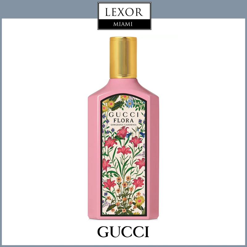 Gucci gorgeous gardenia perfume sales