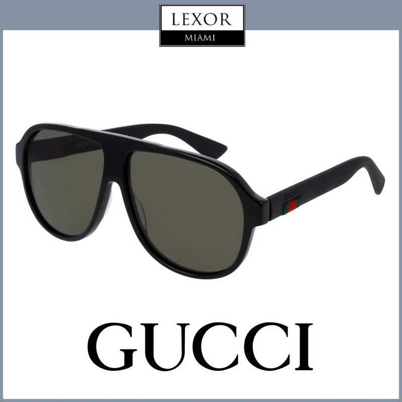 Gucci GG0009S 001 59 Men Sunglasses