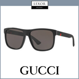 Gucci GG0010S 001 58 Men Sunglasses