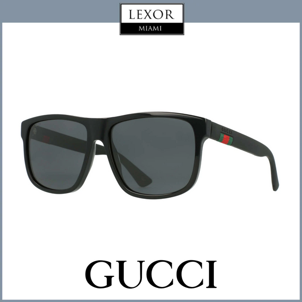 Gucci GG0010S 004 Men ACETATE Sunglasses