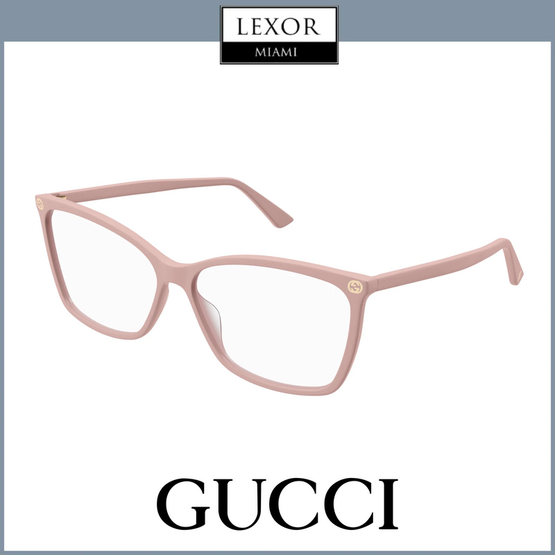Gucci GG002O 011 56 Recycle Acetate Woman Optical Frame