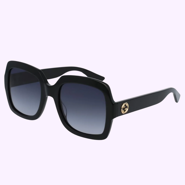 Gafas de sol Gucci GG0036SN-001 54 para mujer en acetato