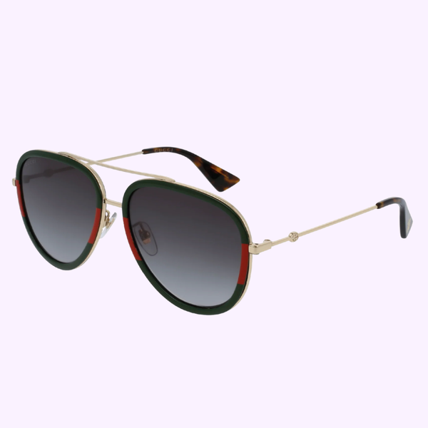 Gucci GG0062S 003 57 Women Sunglasses