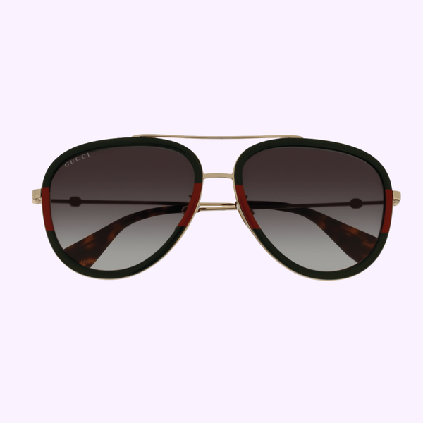 Gucci GG0062S 003 57 Women Sunglasses
