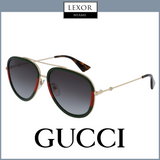 Gucci GG0062S 003 57 Women Sunglasses