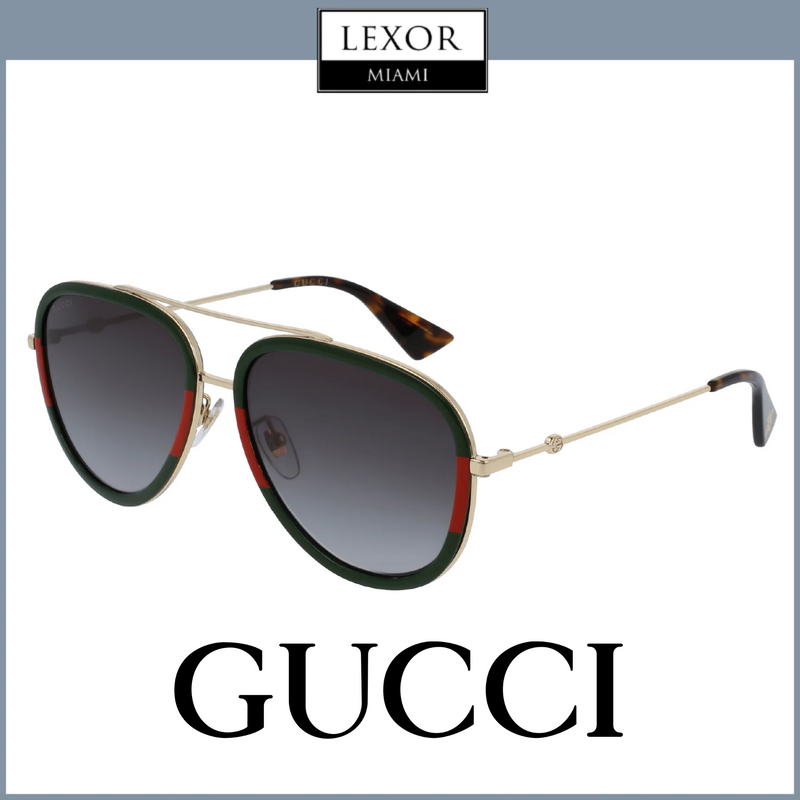 Gucci sunglasses gg0062s 003 on sale