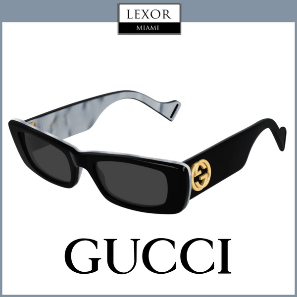 Gucci GG0516S 001 52 Women Sunglasses