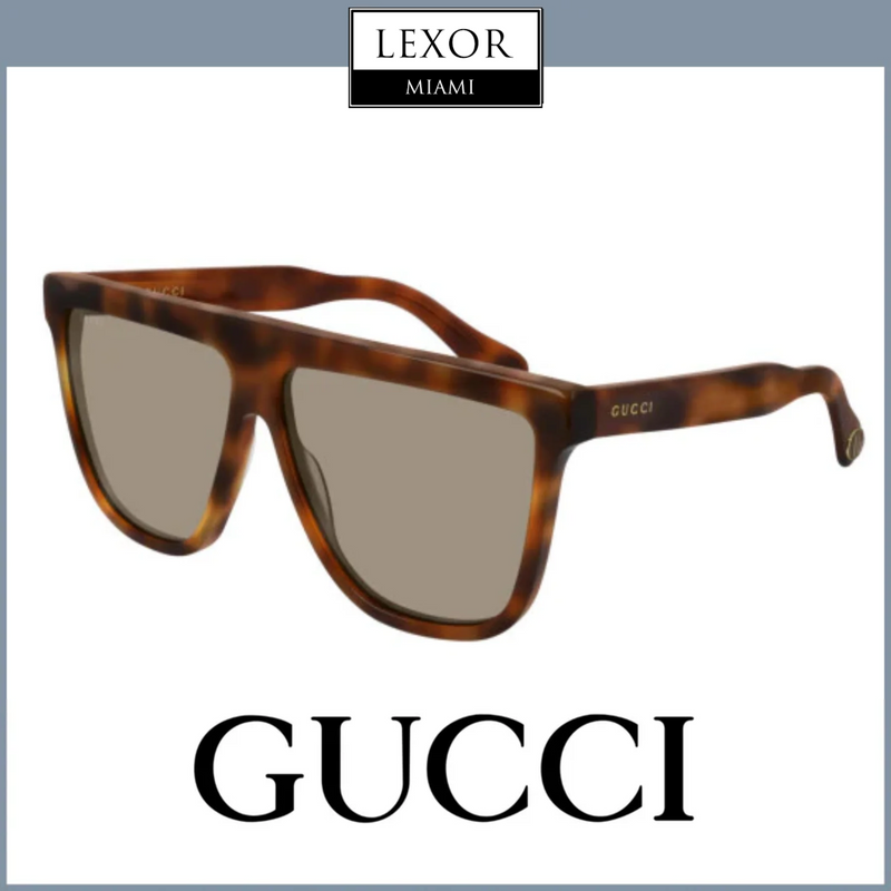 Gafas de sol Gucci GG0582S 003 61 para hombre