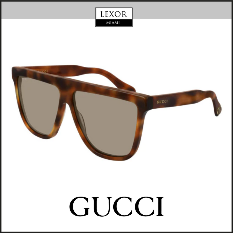 Gucci GG0582S 003 61 Men Sunglasses Lexor Miami