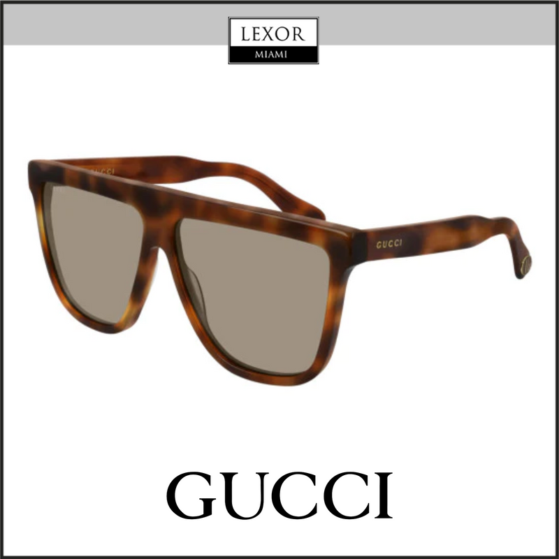 Gucci GG0582S 003 61 Men Sunglasses