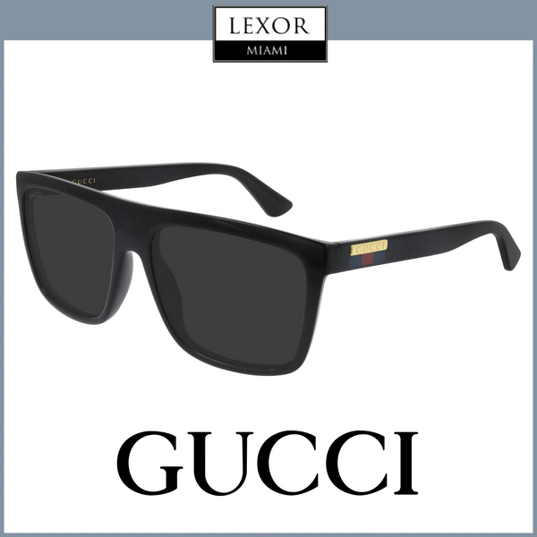 Gucci GG0748S 001 59 Men Sunglasses