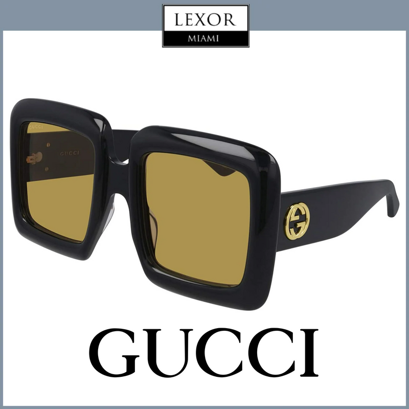 Gucci GG0783S 001 57 Women Sunglasses