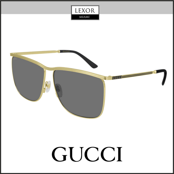 Gucci GG0821S 001 62 Men Sunglasses