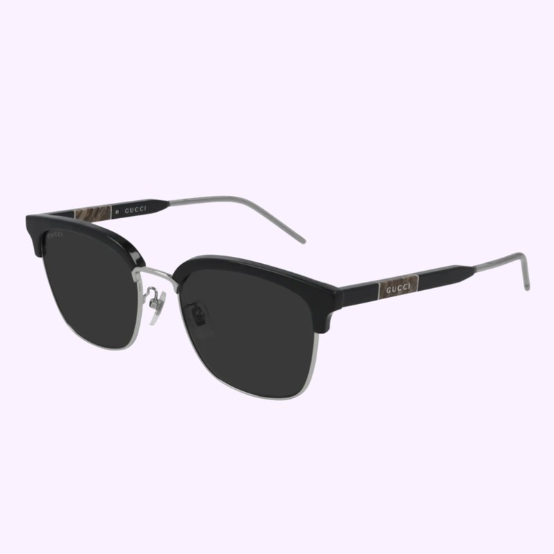 Gucci GG0846SK 001 55 Men Sunglasses
