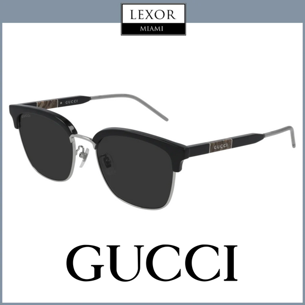 Gucci GG0846SK 001 55 Men Sunglasses