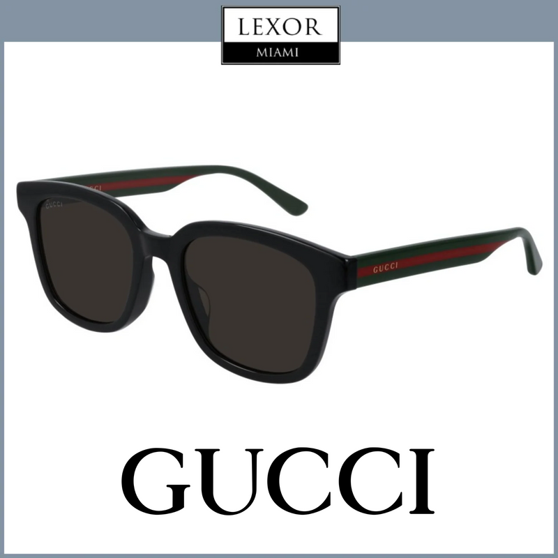 Gucci GG0847SK 001 53 Sunglasses Man