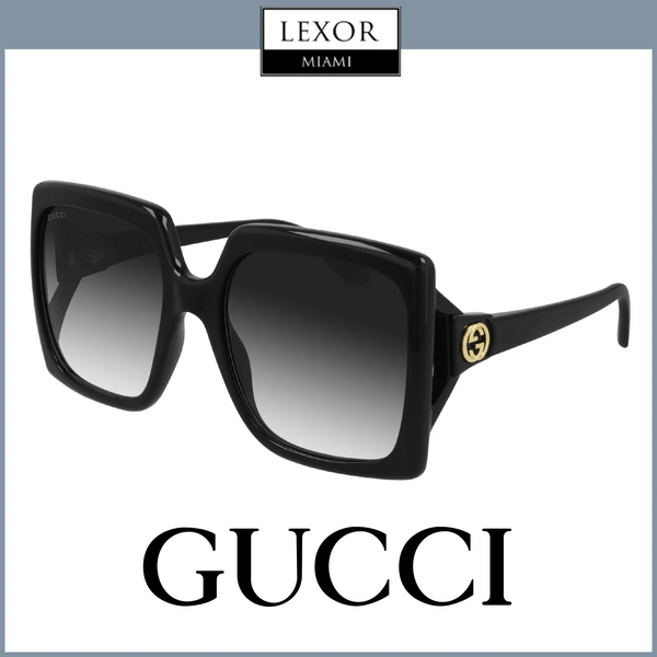 Gucci GG0876S 001 60 Women Sunglasses