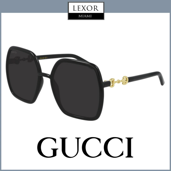 Gucci GG0890S 001 55 Women Sunglasses