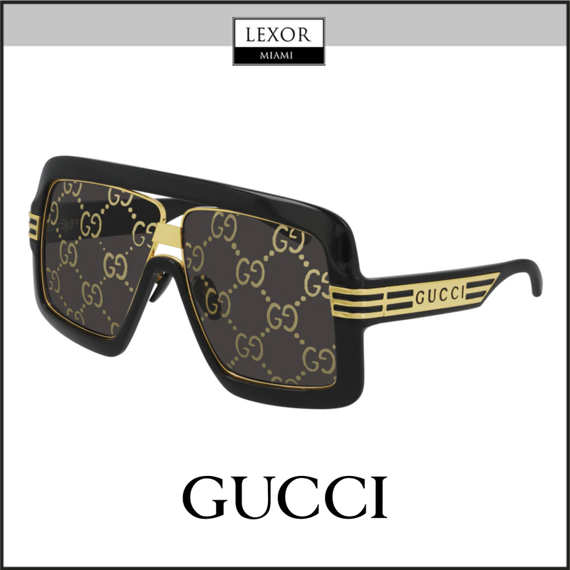 Gucci GG0900S 001 60 Unisex Sunglasses