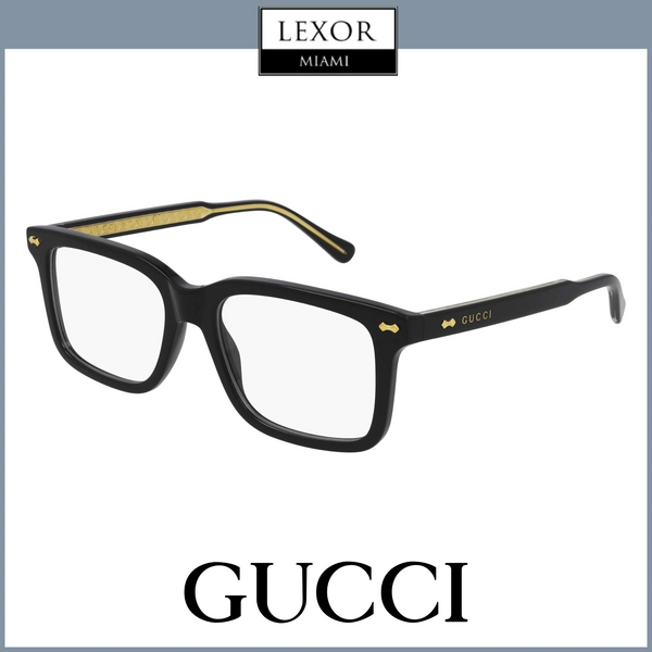 Gucci GG0914O-001 54 Optical Frame MAN ACETATE