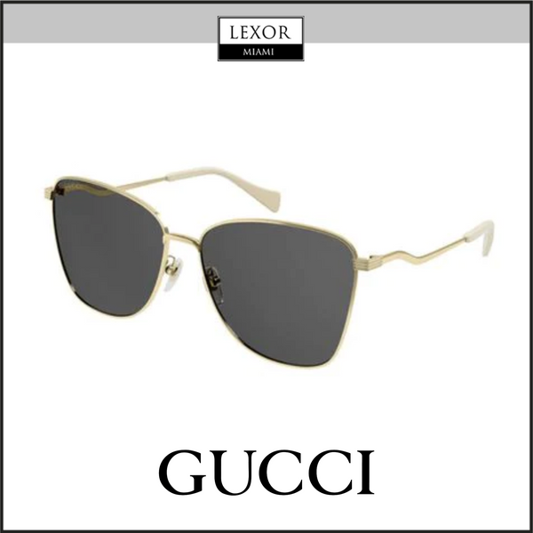 Gucci GG0970S 001 60 Unisex Sunglasses