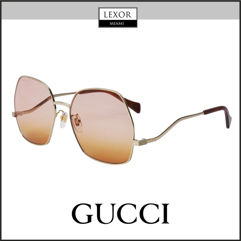 Gucci GG0972S 003 60 Women Sunglasses