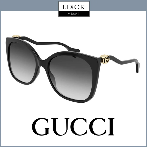 Gucci GG1010S-001 Woman's Sunglasses