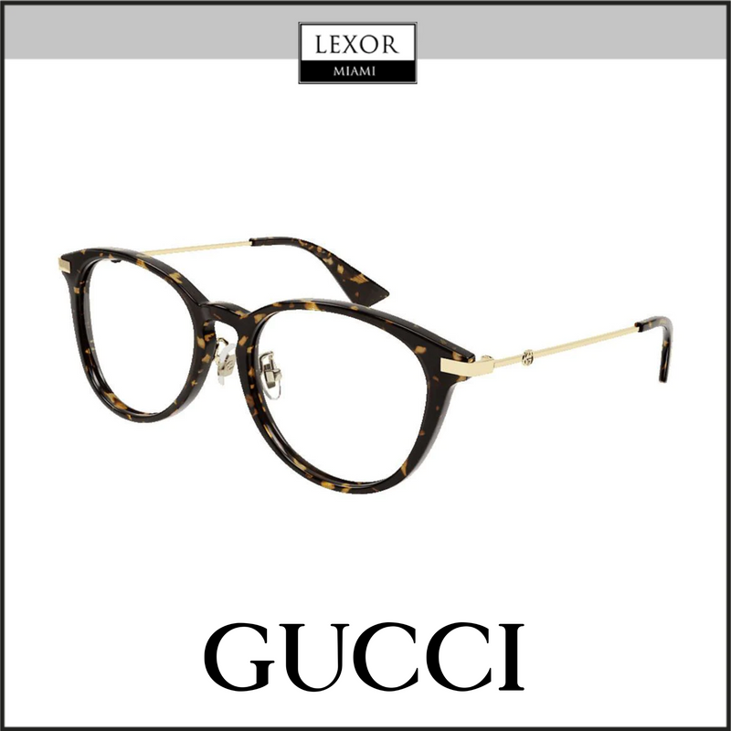 Gucci GG1014OA-002 53  Optical Frame Woman
