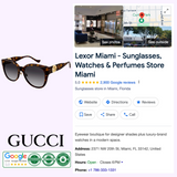 Óculos de sol femininos Gucci GG1028SK 007-56