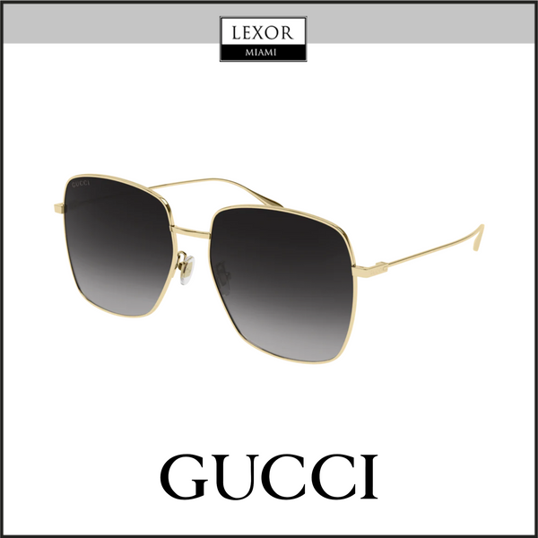 Gucci GG1031S-001 Sunglasses Woman's