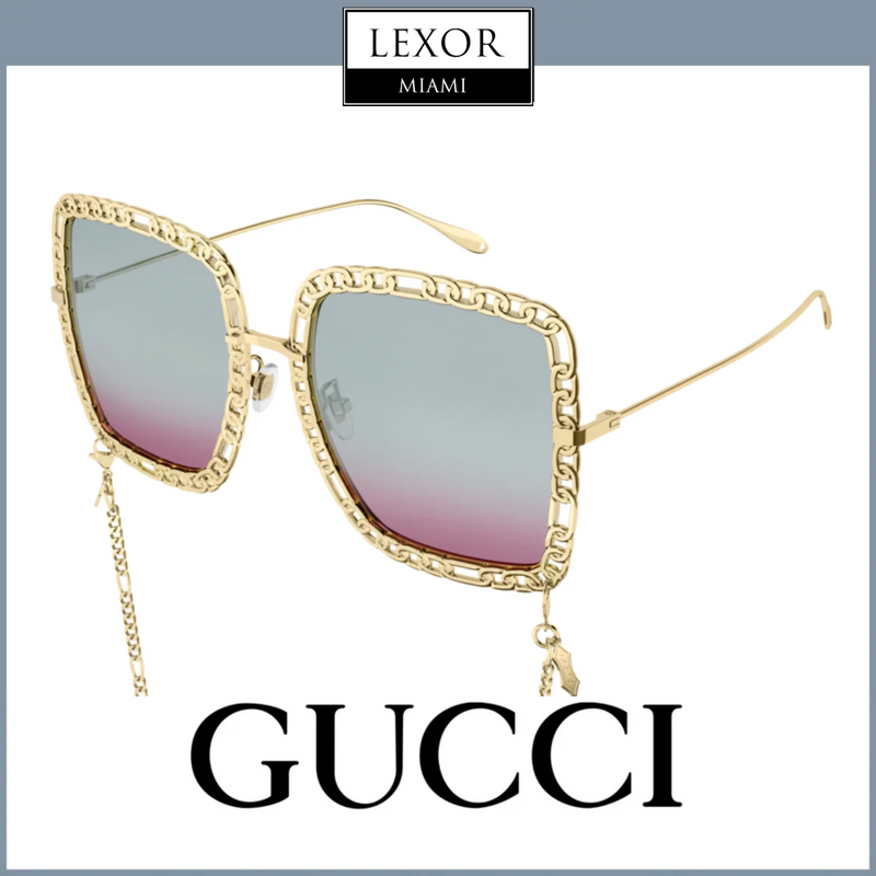 Gucci GG1033S 003 57 Women Sunglasses Lexor Miami
