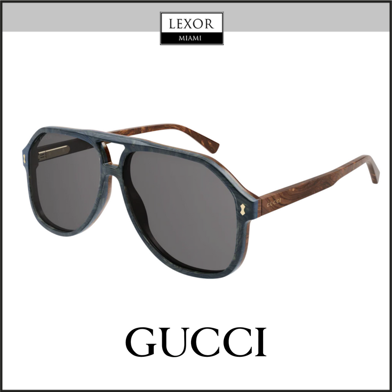 Gafas de sol Gucci GG1042S 003 60 para hombre