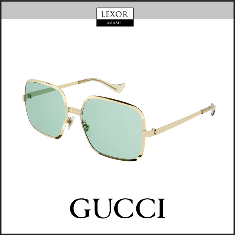 Gucci GG1063S 002 60 Unisex Sunglasses