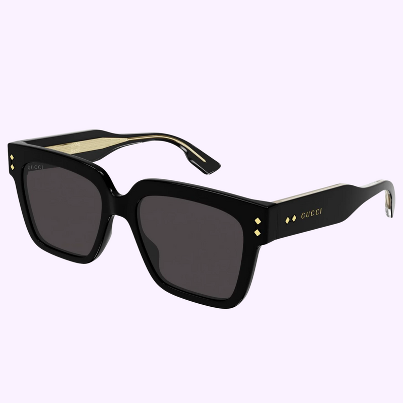 Gucci GG1084S-001 54 Sunglass WOMAN ACETATE