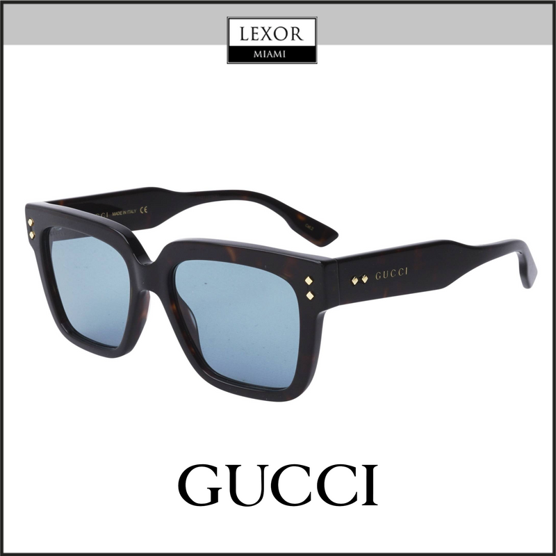 Gucci GG1084S-002 54 Sunglass MAN ACETATE