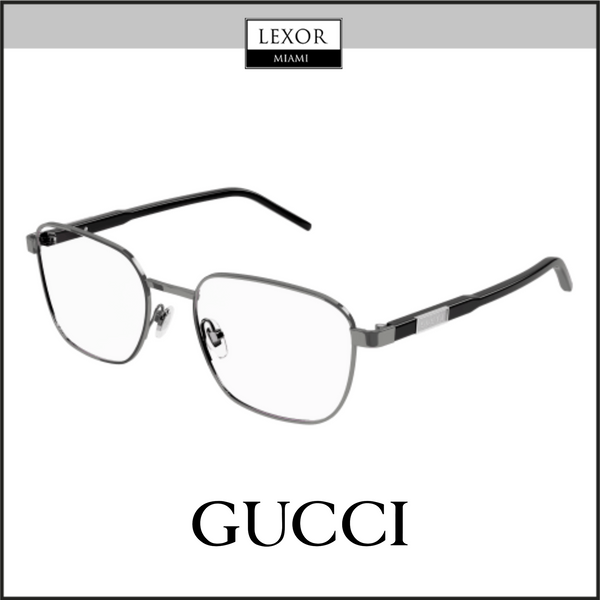 Gucci GG1161O 001 Optical Frame Unisex