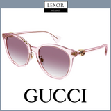 Gucci GG1180SK-005 56 Sunglass WOMAN ACETATE
