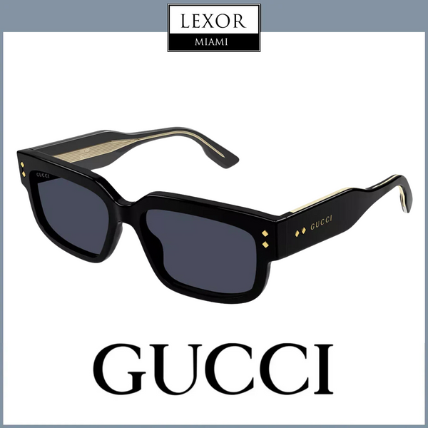 Gafas de sol Gucci GG1218S-001 56 HOMBRE ACETATO