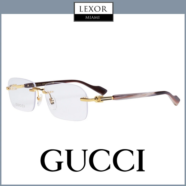 Gucci GG1221O-002 Man Optical Frame