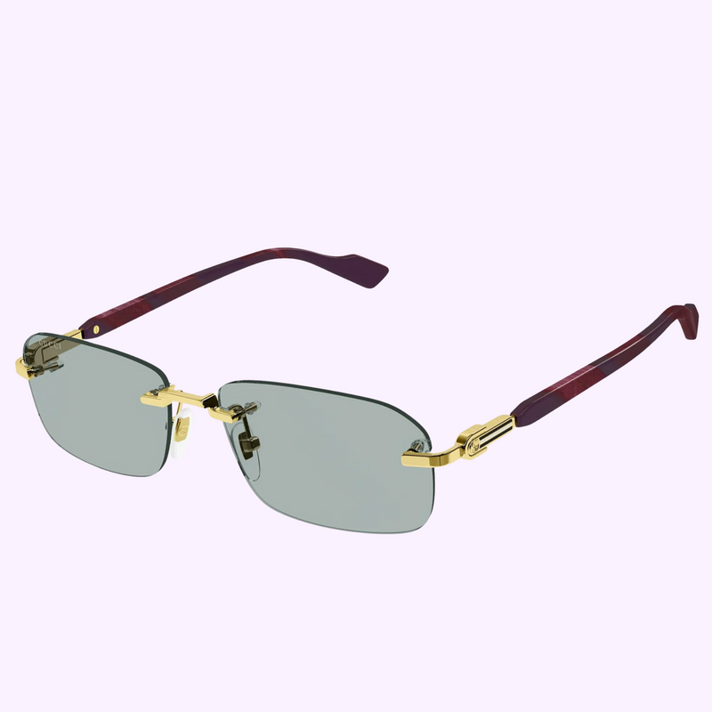 Gucci GG1221S 003 56-16-140 Unisex Sunglasses