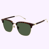 Cópia de Gucci GG1275SA-002 56 Óculos de Sol Femininos Acetato