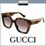 Gucci GG1300S-003 55 Sunglass WOMAN RECYCLED A