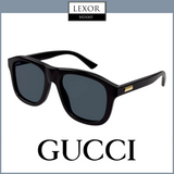 Gucci GG1316S-001 54 Sunglass MAN RECYCLED ACE
