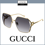 Gucci GG1322SA-001 64 Gafas de sol MUJER METAL