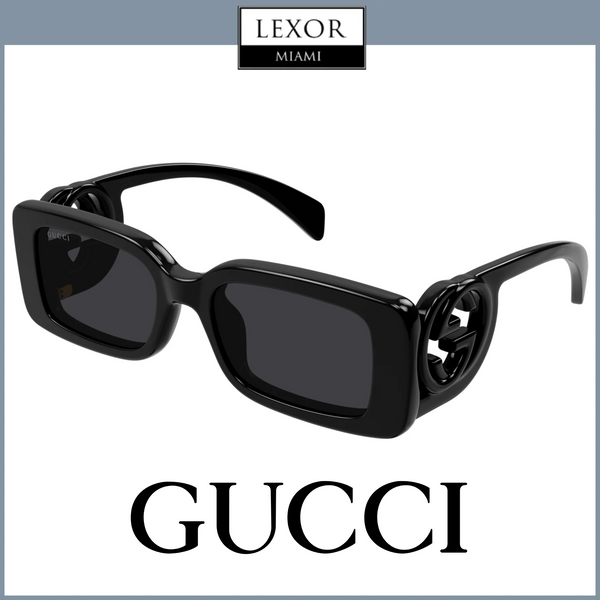 Gucci GG1325S-001 54 Sunglass WOMAN INJECTION