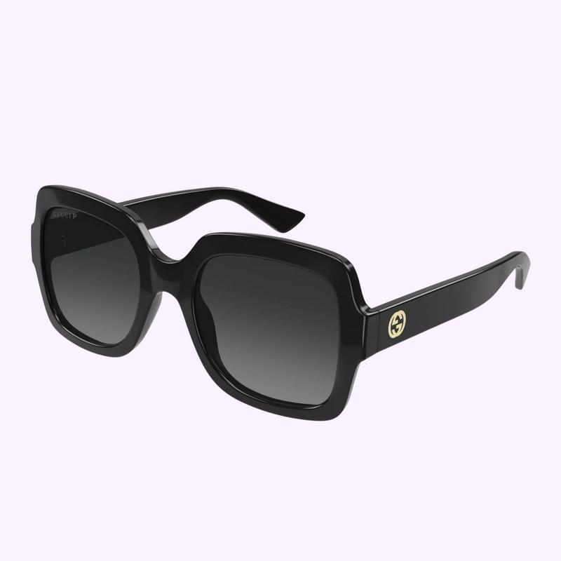 Gucci GG1337S-002 54 Sunglass WOMAN INJECTION
