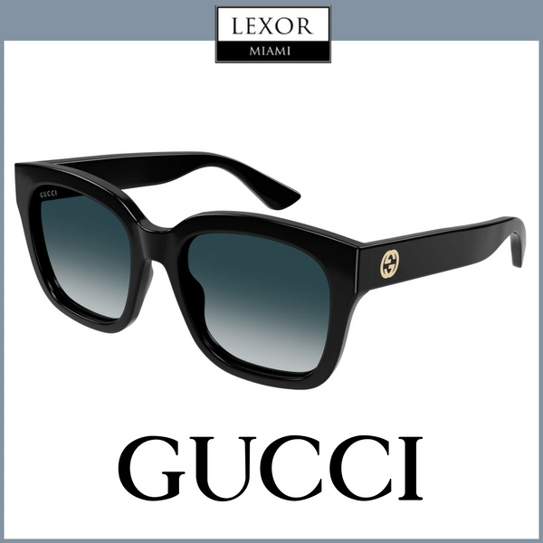Gucci GG1338SK-003 54 Sunglass WOMAN INJECTION